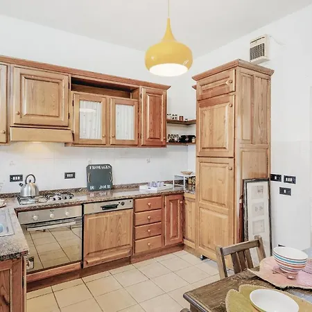 Ferienhaus La Pescosa *