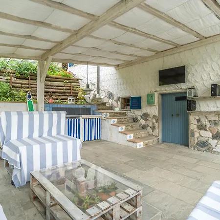 Ferienhaus La Pescosa Isola (Liguria)