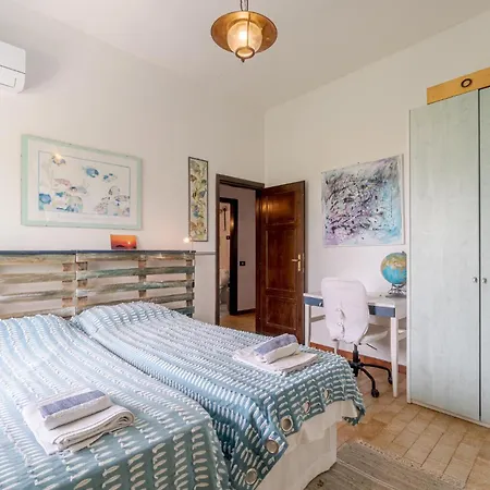 La Pescosa Ferienhaus Isola (Liguria)