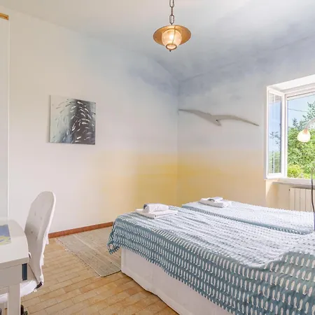 La Pescosa Ferienhaus