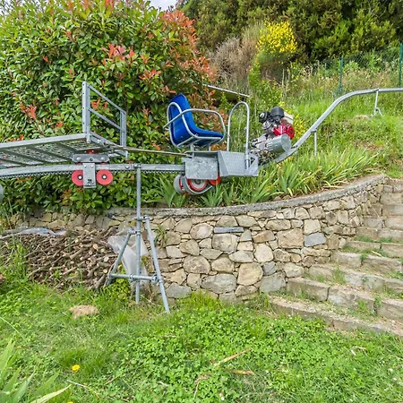 La Pescosa Vakantiehuis Isola (Liguria)