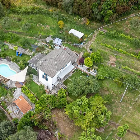 La Pescosa * Isola (Liguria)